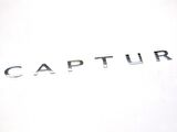 Renault Captur Bagaj Kaput Yazı/Arma [Cey] (908926547R)